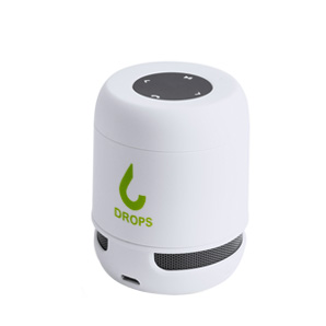 Altavoces para merchandising personalizado