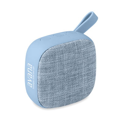Altavoz inalámbrico con logo Altavoz bluetooth personalizado
