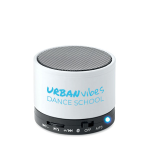 altavoz con bluetooth