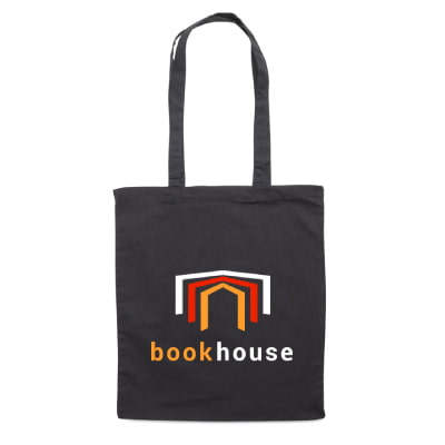 Bolsa publicitaria grande Bolsa con logotipo grande
