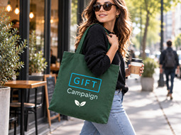 Bolsas ecológicas personalizadas