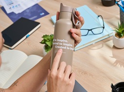 Botellas ecológicas personalizadas