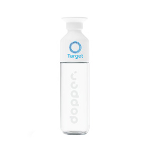 Botella dopper personalizable