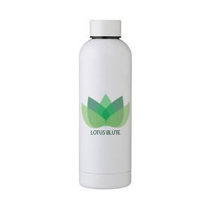 Botella acero personalizable