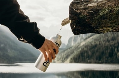Botellas según público
