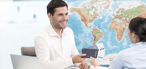 Post atraer clientes agencia viajes