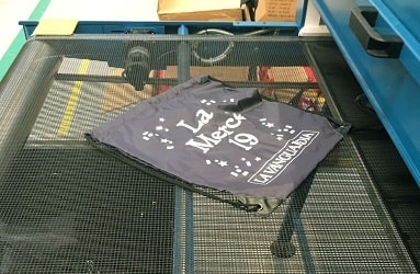 fabricación mochilas