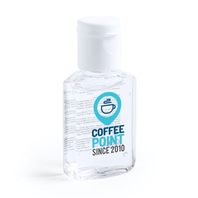 Gel hidroalcohólico personalizado para publicidad Gel hidroalcohólico personalizado para publicidad