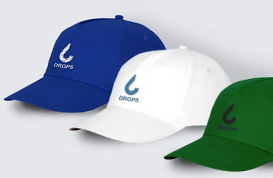 gorras para regalos de empresa