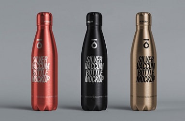 Guía botellas termo personalizadas