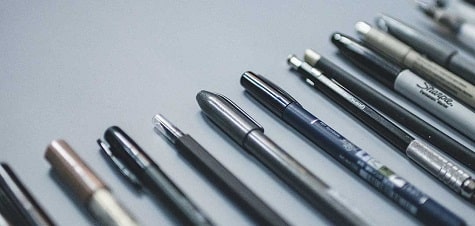 Post historia del bolígrafo
