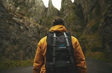 Post historia de la mochila