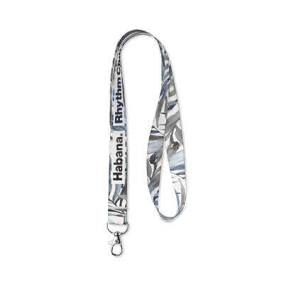 lanyard personalizado barato para ferias