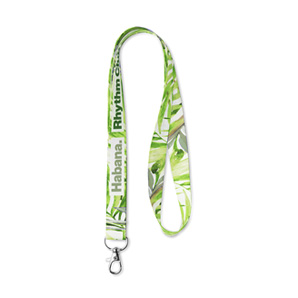 lanyard personalizado barato para ferias