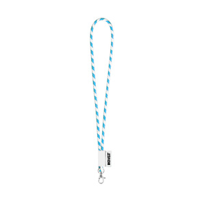 lanyard personalizado barato para ferias