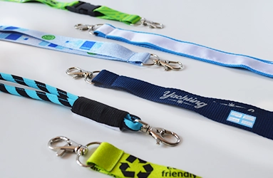 Lanyards impresos