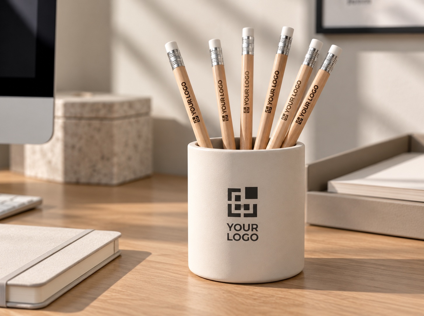 Lápices personalizados
