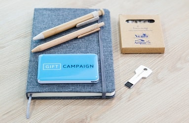 Packs cuadernos personalizados