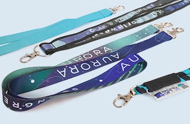 Lanyards Personaliza2 - Lanyards Elásticos personalizados