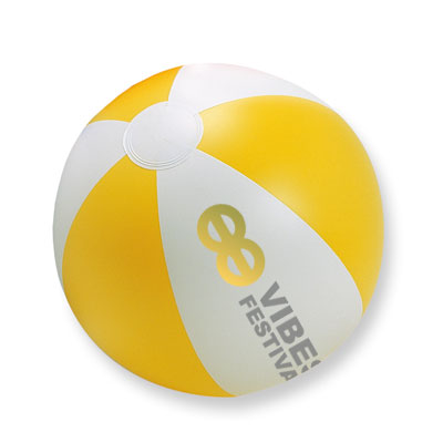 Pelotas de playa con logo Pelotas de playa personalizadas