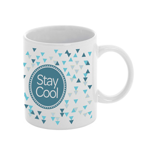 Taza sublimada