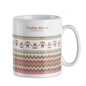 Taza sublimada