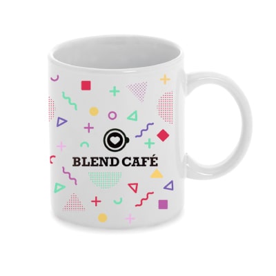 Taza sublimación Taza sublimada