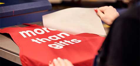 Post transfer serigráfico