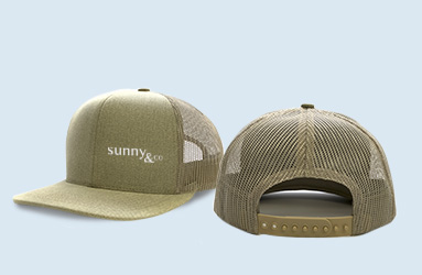 Tipos de gorras