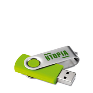 USB personalizado con logo
