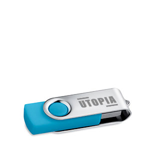 USB personalizado con logo